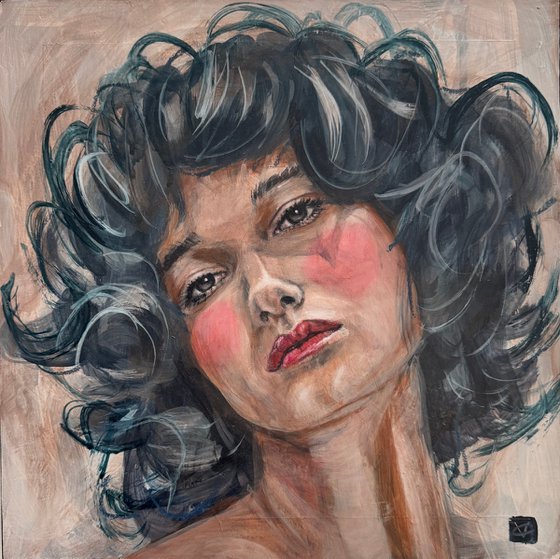 Sultry Susan