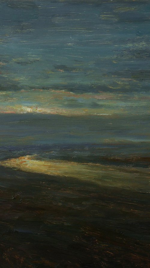 Silence by Nikolay Dmitriev
