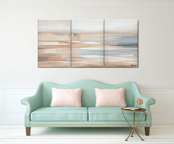 Sand, Light and Sky #5