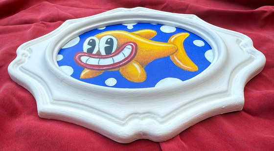 791 - GOLDFISH