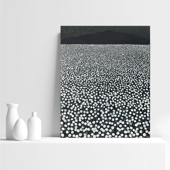 Flower Field IV