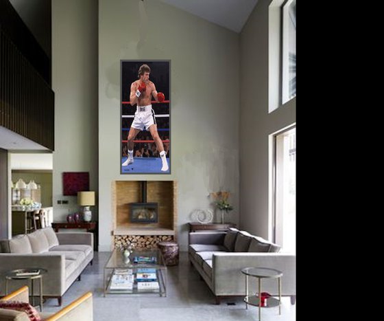 THE BOXER 2