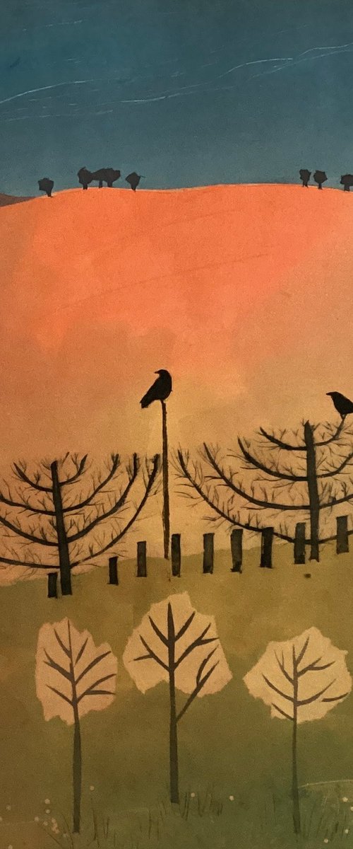 Always on the Lookout by Jay Seabrook