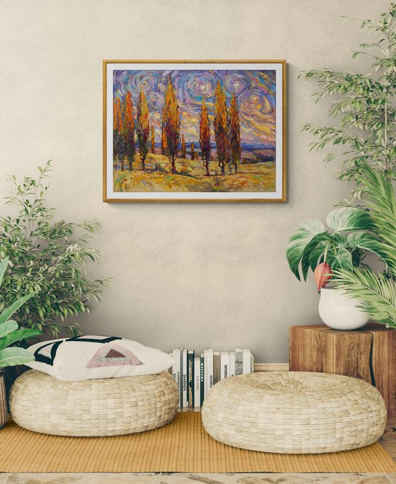 Where the Wind Speaks