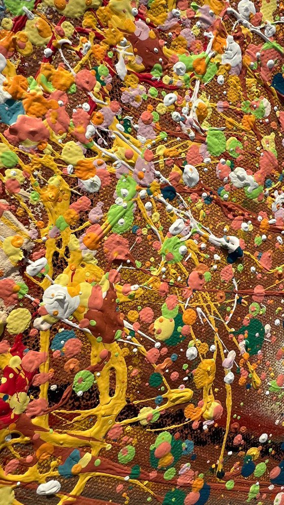 When the Sparks Began to Fly