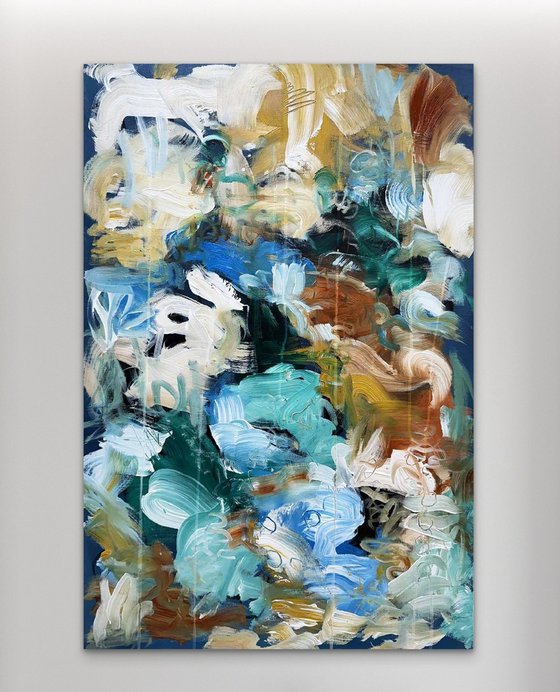 Currents of the Unseen