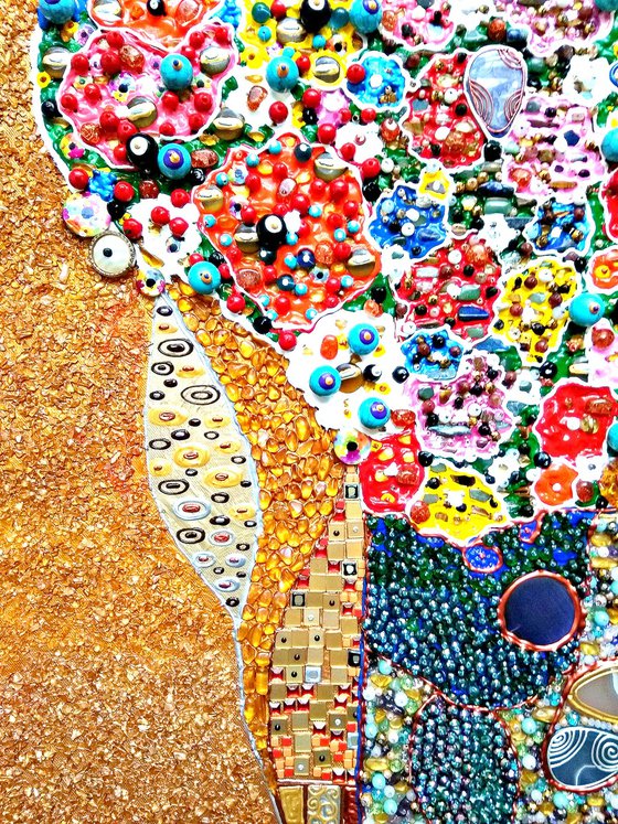 Flowers for Klimt