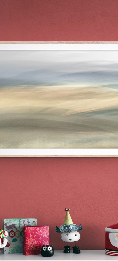 Painted dream #7 by Karim Carella