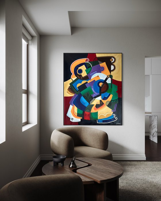 Assembling the Unknown