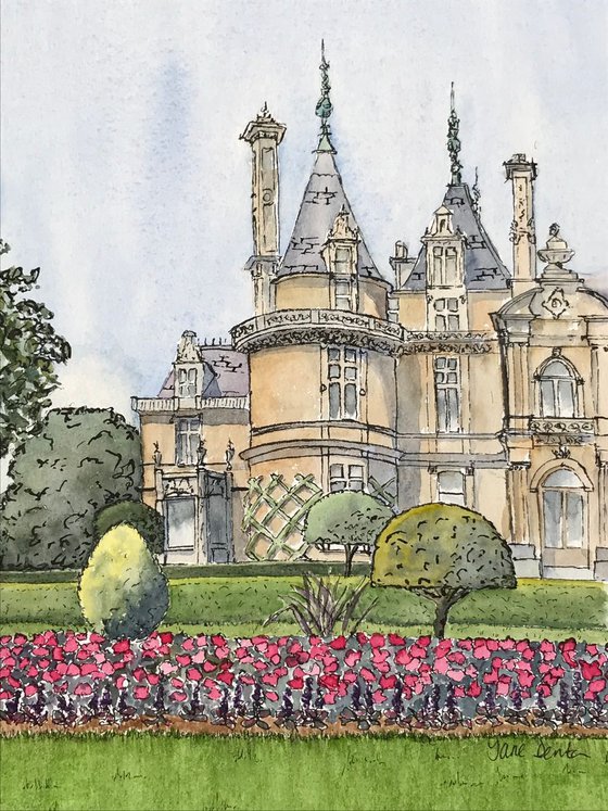 Waddesdon Manor