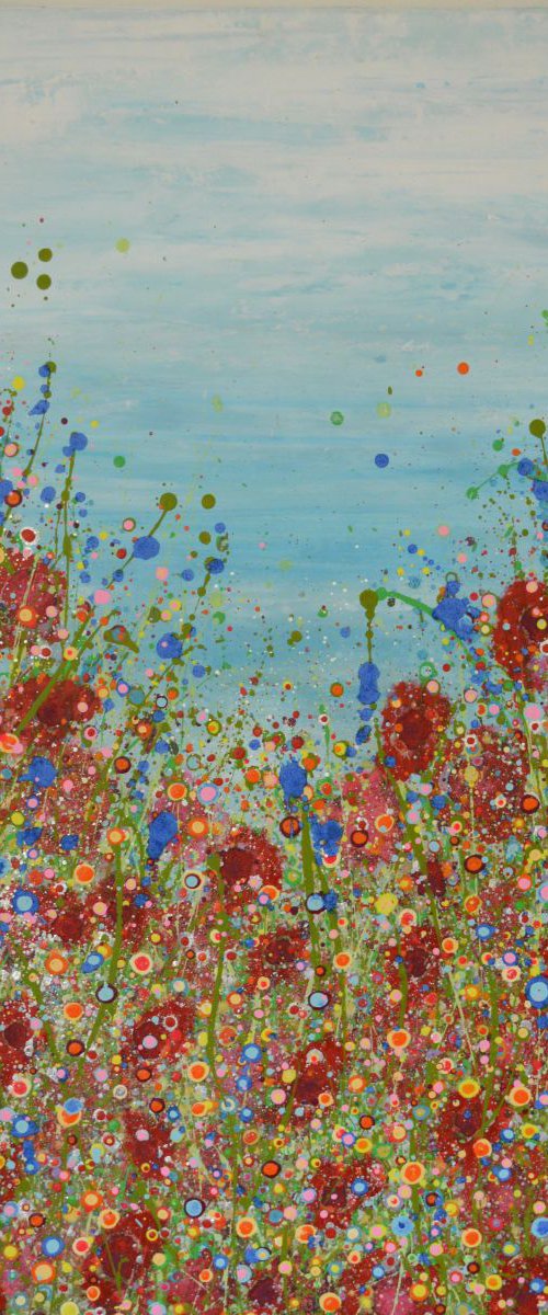 by the sea -  kaleidoscope by Alyson Howard