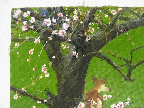 Whispers of Spring