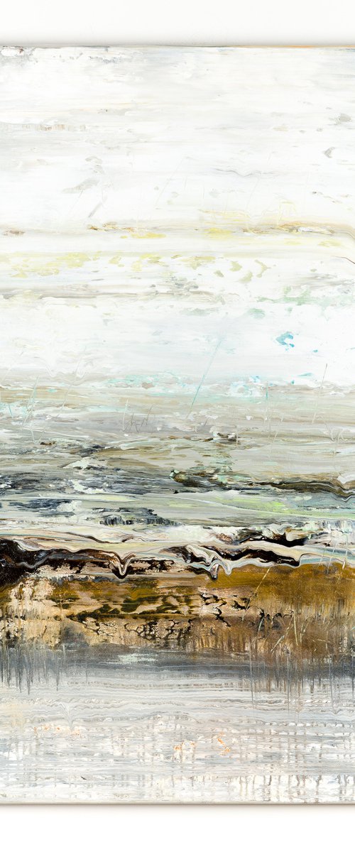Abstract painting SG746 by Radek Smach