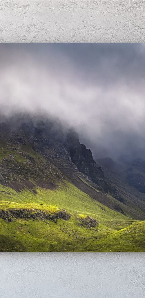 Hill of the Red Fox by Lynne Douglas