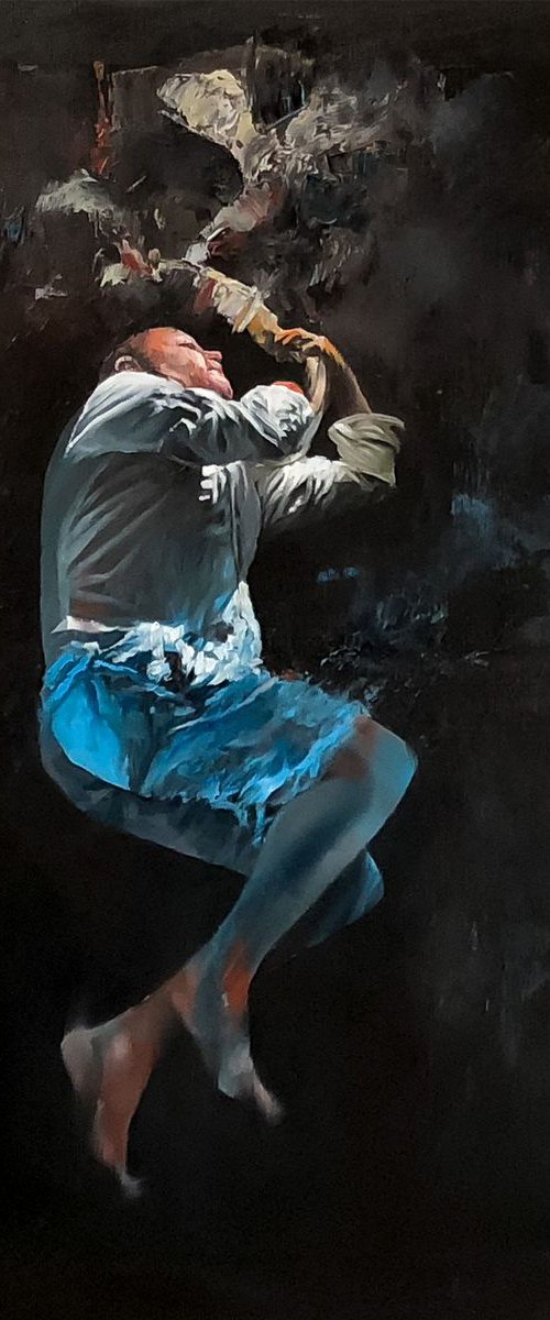 High Expectations by Dan Laurentiu Arcus