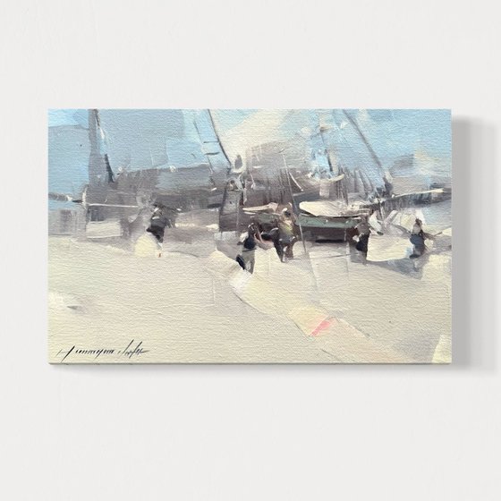 Harbor