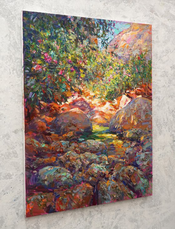 The Silence of the Canyon
