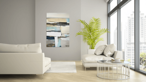 Sand, Light and Sky #2