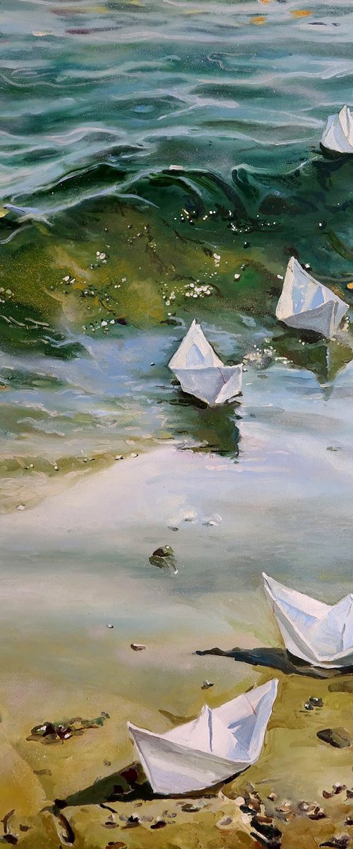 Return by Anatolii Varvarov