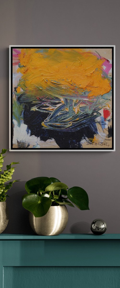 WATCH THE SUNSET AND DREAM by Daniela Schweinsberg