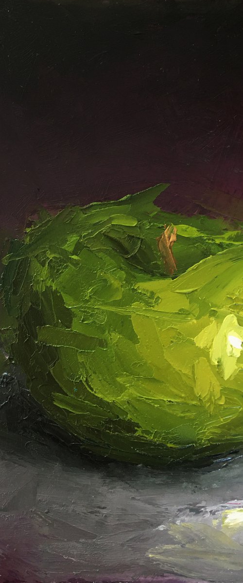 Apple No. 17 by Damien Venditti