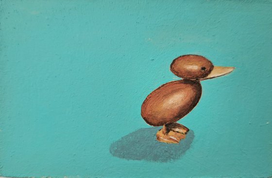 Tiny Duck