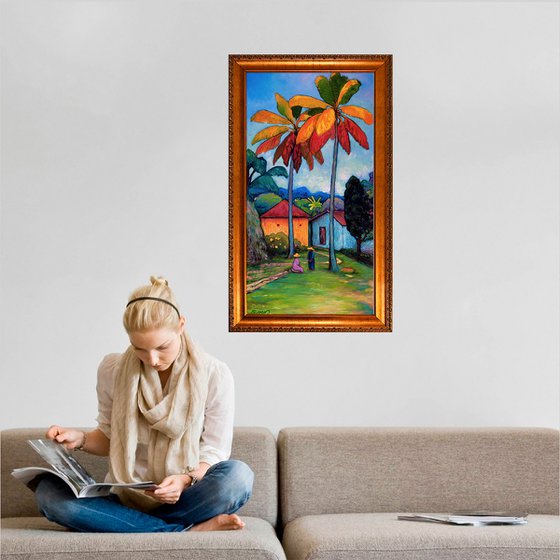 After the Day's Work