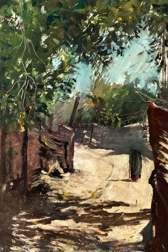 Old Street
