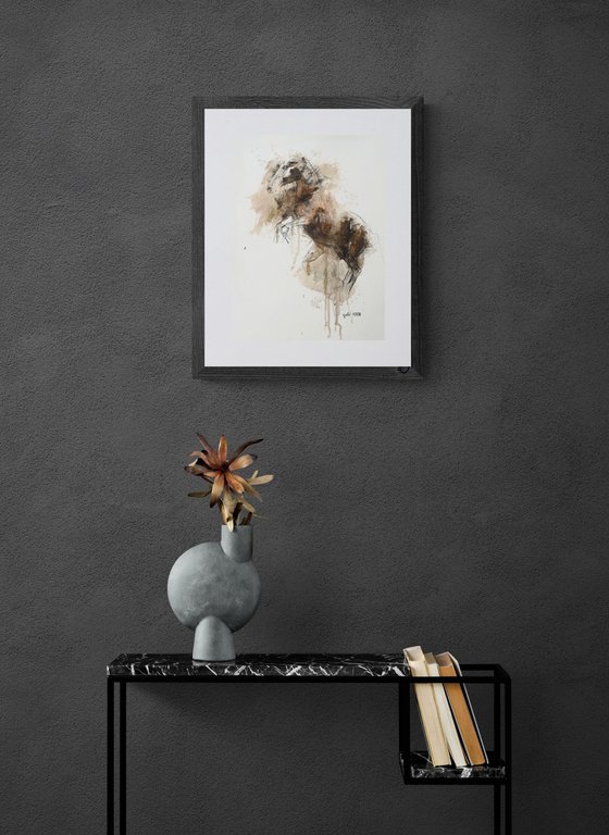 Equine Nude 170t