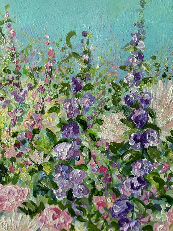 The Pastel Garden