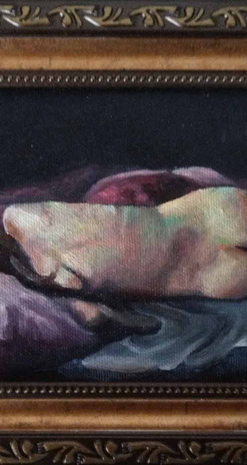 Nude by Viktória Déri