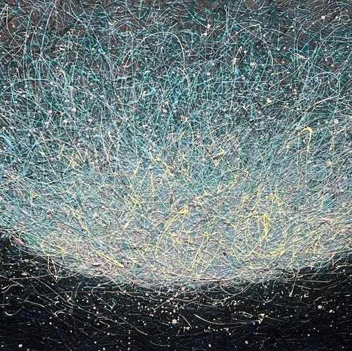 Limitless Light by Bogdana Antoniuk