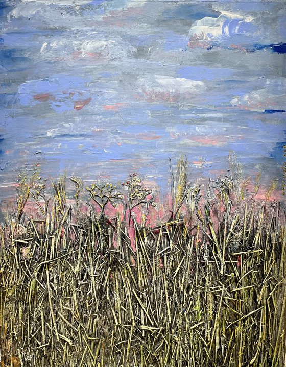 Eternal Horizon Mirage I