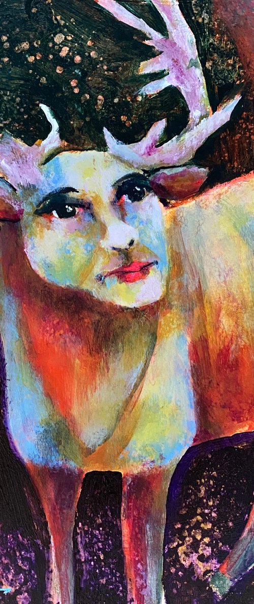 Anything Can Be by Lola Jovan
