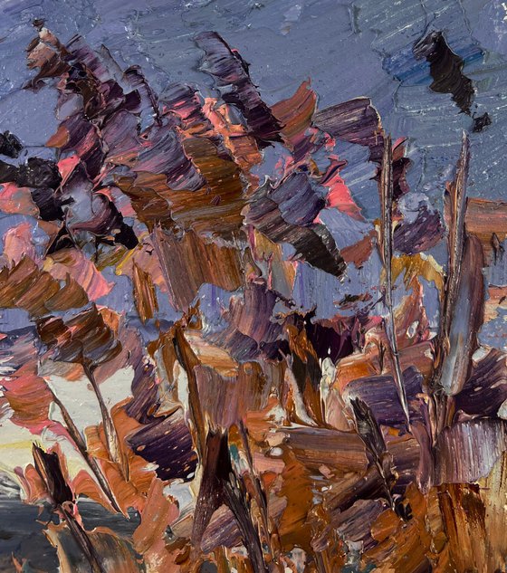 The First Snow and the Breath of Frost