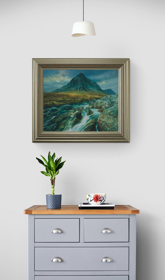 BUCHAILLE ETIVE MOR