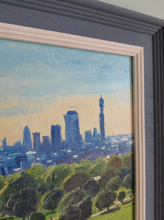 Primrose Hill London