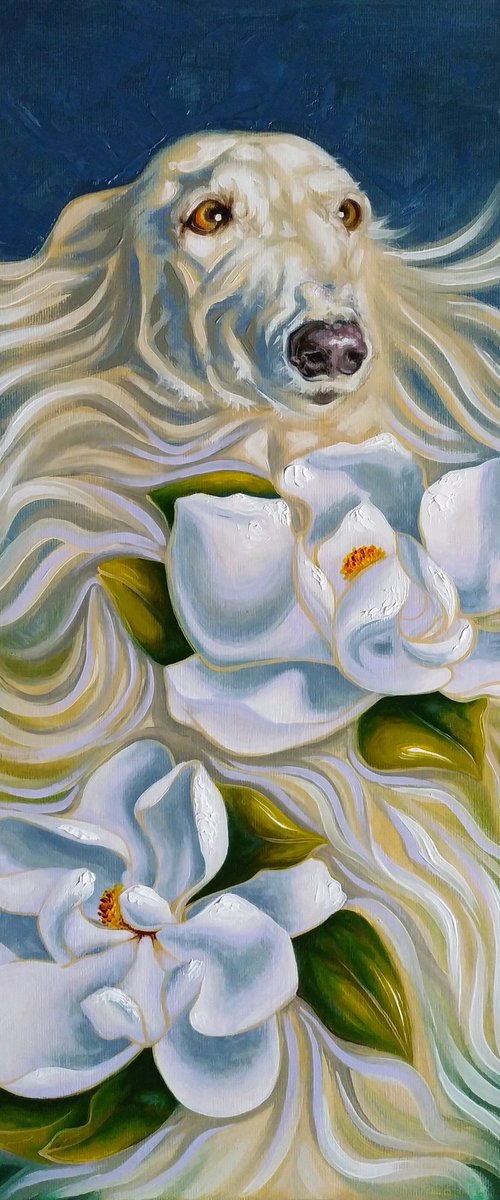 Loyalty in Bloom by Anna Shabalova