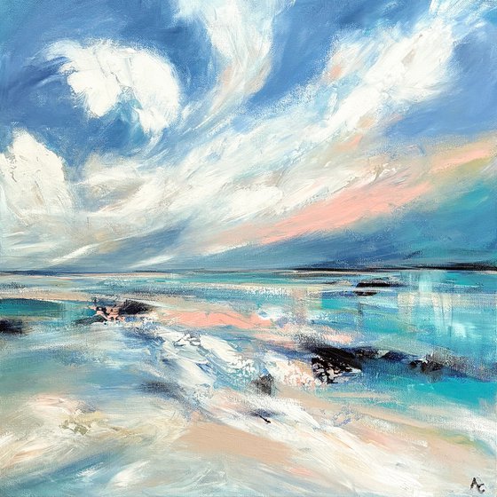 Distant Shores