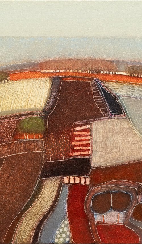 Autumn breeze by Rob   van Hoek