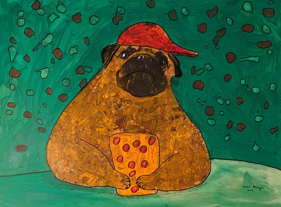 Iron pug