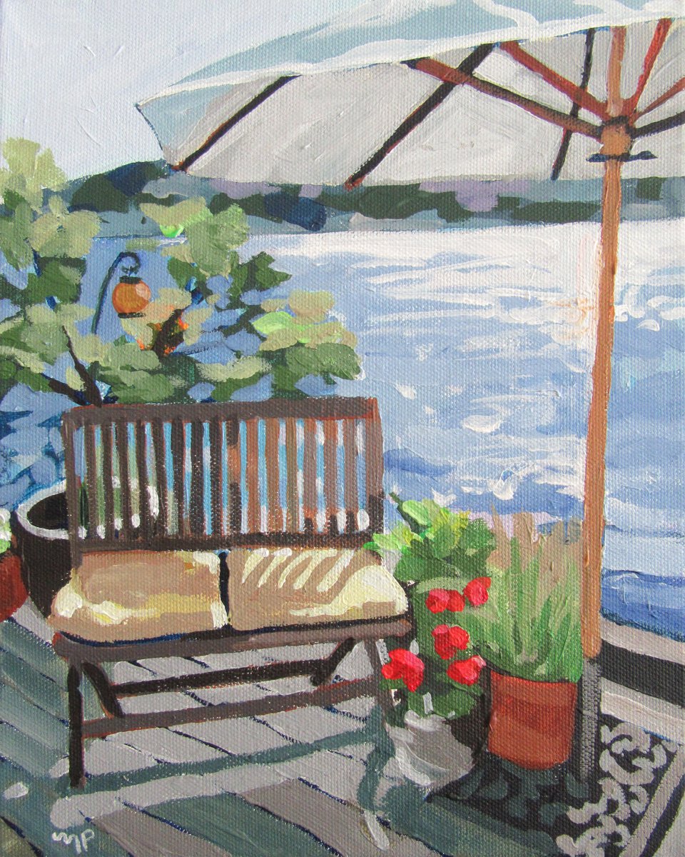 Two Seater by Melinda Patrick