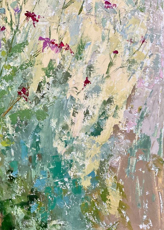 FLOWERING MEADOW