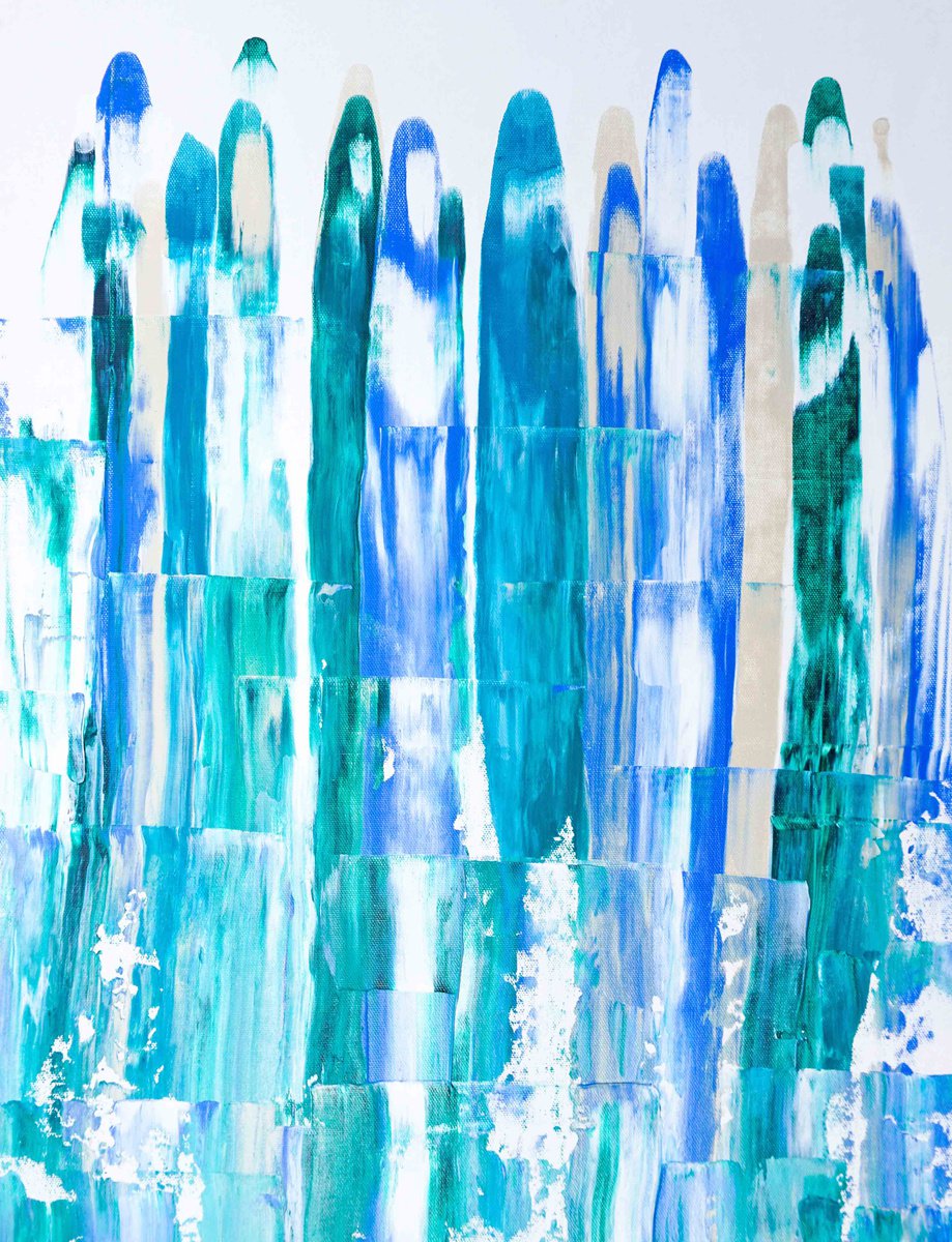 Composition No. 266 by Sumit Mehndiratta