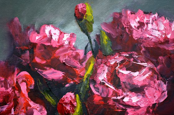 Peony expression