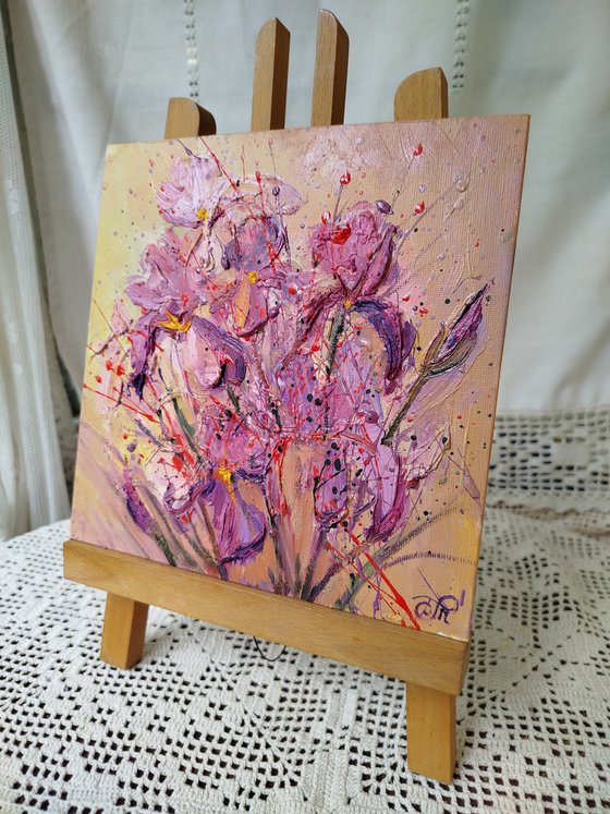 Summer flowers