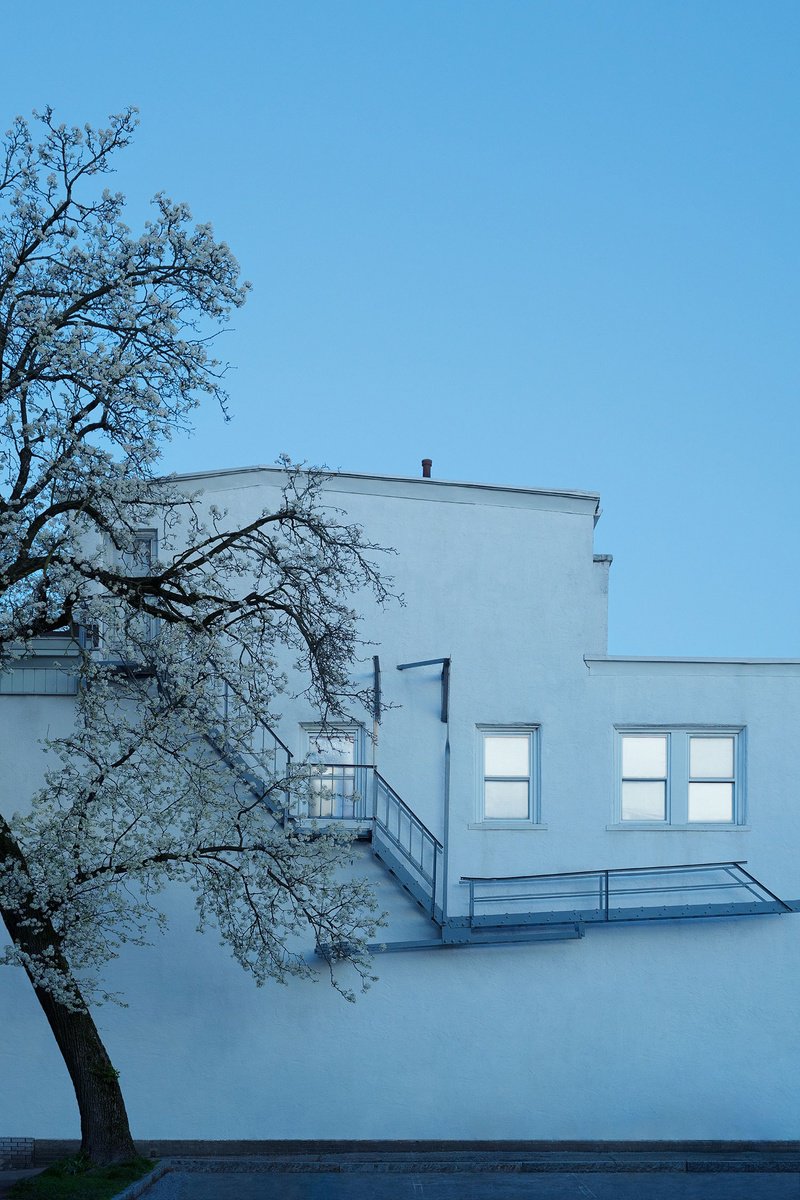 Impressionistic Cityscapes Photograph By Journey Gong, 29 X 43", Because The Night, Original Artwork