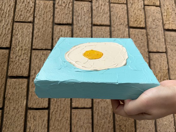 Eggsellent four