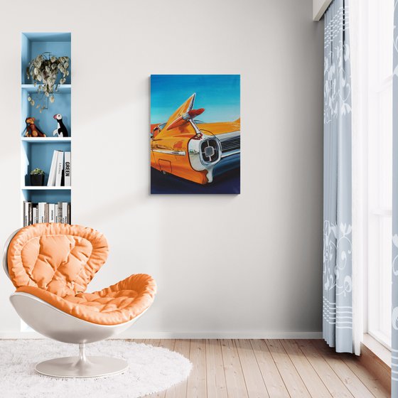 1959 Cadillac Eldorado