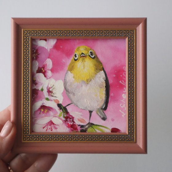 Yellow Bird